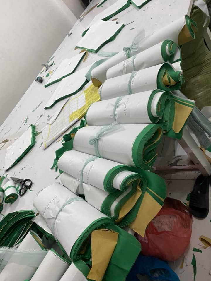 Nhận cắt hàng, cắt vải – Xưởng may tháng 4 Vĩnh Lộc, Phường Bình Tân