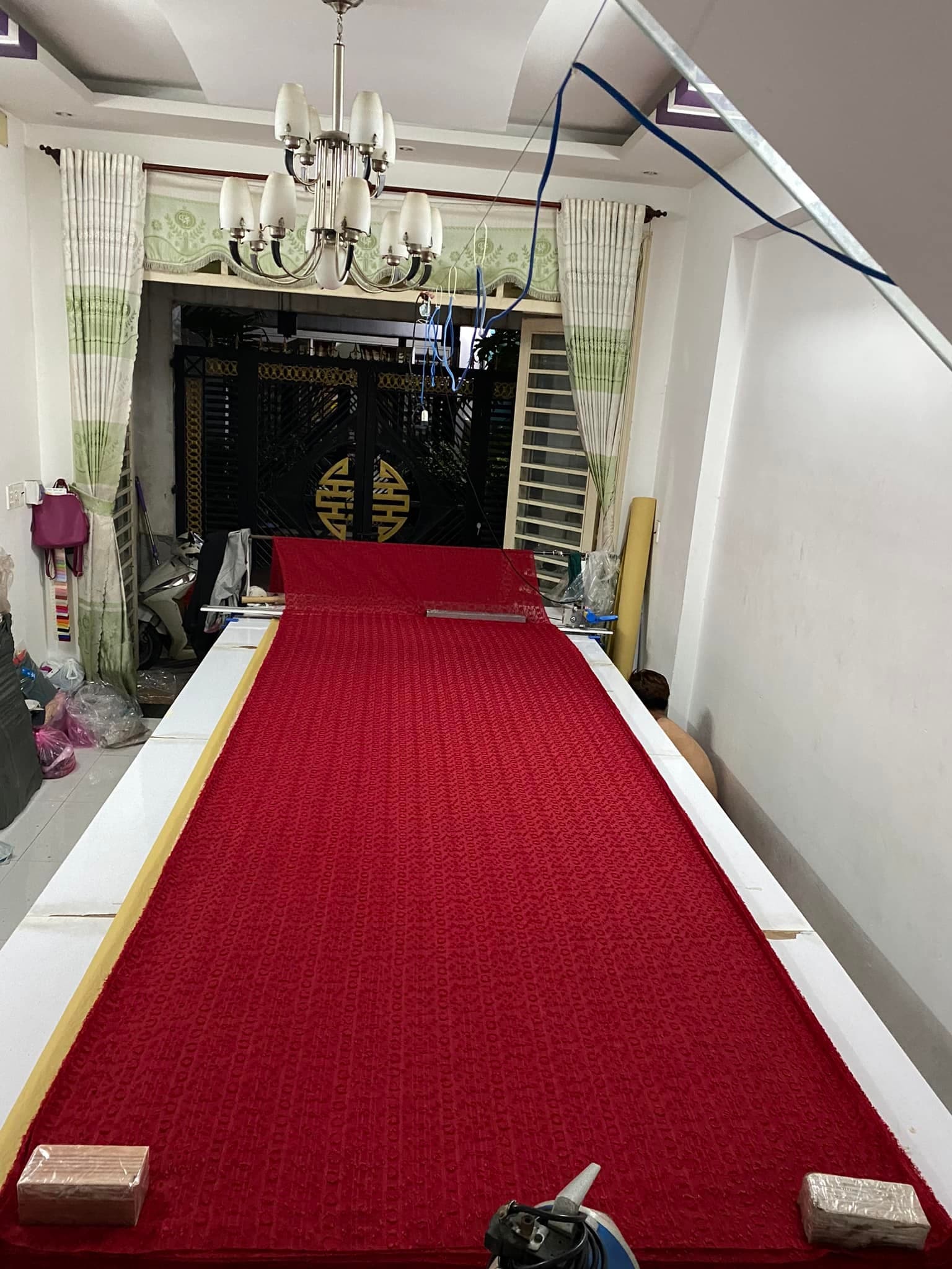 Nhận cắt hàng, cắt vải – Xưởng may tháng 4 Vĩnh Lộc, Phường Bình Tân